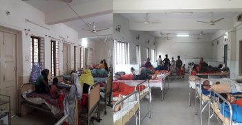 হঠাৎ খানসামা উপজেলায় বেড়েছে ডায়রিয়া আক্রান্ত রোগীর সংখ্যা