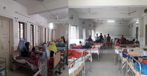 হঠাৎ খানসামা উপজেলায় বেড়েছে ডায়রিয়া আক্রান্ত রোগীর সংখ্যা