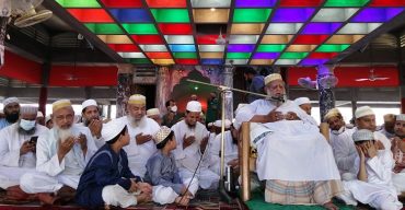 ইসলামী কৃষ্টি সভ্যতার পরিপন্থী কর্মকান্ড গ্রহনযোগ্য হবে না: ছারছীনার পীর ছাহেব