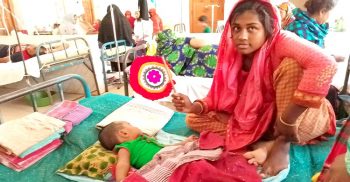 হঠাৎ করে কলাপাড়ায় ডায়রিয়ার প্রকোপ: হাসপাতালে ভর্তি হচ্ছে নতুন নতুন রোগী