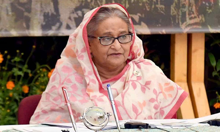 ৭ মার্চের ভাষণ ছিল প্রকৃত অর্থেই স্বাধীনতার ঘোষণা: প্রধানমন্ত্রী