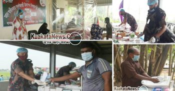শার্শায় বিজিবি’র উদ্যোগে ফ্রি মেডিকেল ক্যাম্প উদ্বোধন
