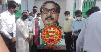 গলাচিপায় নানা আয়োজনে বঙ্গবন্ধুর জন্মবার্ষিকী পালিত