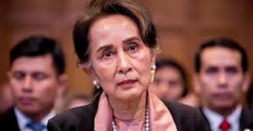 মিয়ানমারের সু চির বিরু’দ্ধে এবার ঘু’ষ নেয়ার অভি’যো’গ