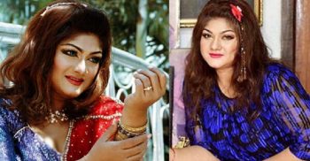 তৃতীয়বারের মতো বিয়ে করতে চান চিত্রনায়িকা মুনমুন