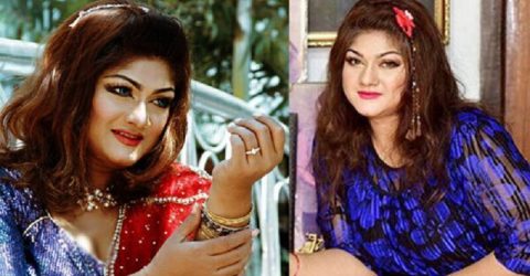 তৃতীয়বারের মতো বিয়ে করতে চান চিত্রনায়িকা মুনমুন
