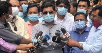 রাত ৮টার মধ্যে দোকানপাট বন্ধের আহ্বান ডিএসসিসি মেয়রের