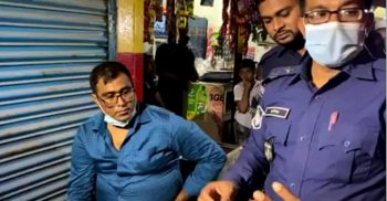 নারায়ণগঞ্জে ঘুষ নিতে এসে দুদকের চাকরিচ্যুত কর্মচারী গ্রেপ্তার