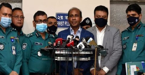 ১৭ থেকে ২৬ মার্চ রাজধানীতে ট্রাফিক সমস্যা হতে পারে: ডিএমপি