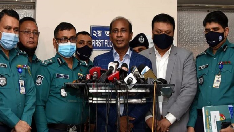 ১৭ থেকে ২৬ মার্চ রাজধানীতে ট্রাফিক সমস্যা হতে পারে: ডিএমপি