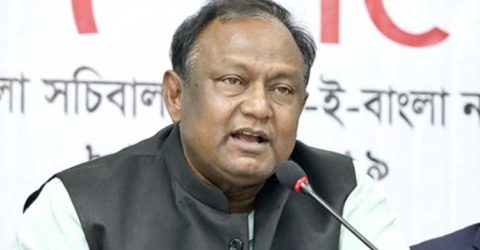 পাকিস্তান আমাদের ধারে কাছে নেই: বাণিজ্যমন্ত্রী
