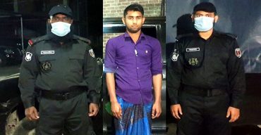 হরিণাকুন্ডুতে কলেজ ছাত্রী ধর্ষন মামলার আসামী র‌্যাব-৬’র জালে বন্দি