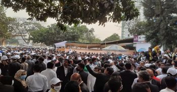 সুপ্রিম কোর্ট বার নির্বাচন: ভোটগ্রহণ শেষ, রাতেই ফল ঘোষণা