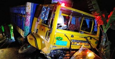 আমতলীতে সড়ক দূর্ঘটনায় চেয়ারম্যান প্রার্থীসহ নিহত দুই আহত দুই