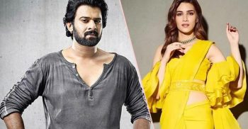 অবশেষে প্রভাসের সীতাকে পাওয়া গেলো