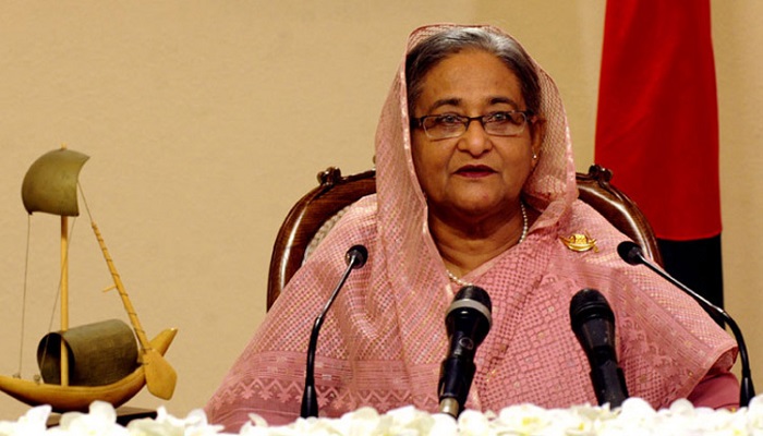 সন্ধ্যায় জাতির উদ্দেশে ভাষণ দেবেন প্রধানমন্ত্রী