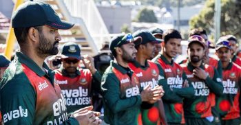 হোয়াইটওয়াশ হয়েও সুপার লিগে ভারত-পাকিস্তানের ওপরে বাংলাদেশ