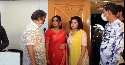 চিত্রনায়িকা দীঘির বিরুদ্ধে মামলা করবেন নির্মাতা ঝন্টু