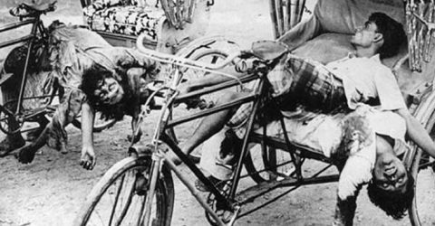 আজ নির্মম গণহত্যার ভয়াল ২৫ মার্চ