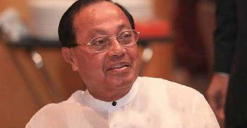 সাবেক প্রধানমন্ত্রী ব্যারিস্টার মওদুদ আহমদ আর নেই