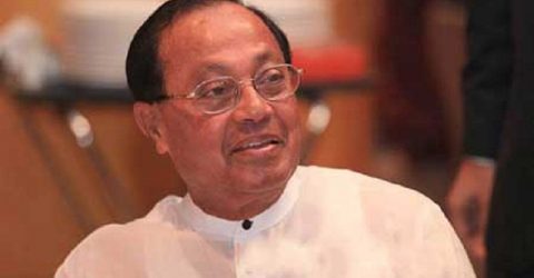 সাবেক প্রধানমন্ত্রী ব্যারিস্টার মওদুদ আহমদ আর নেই