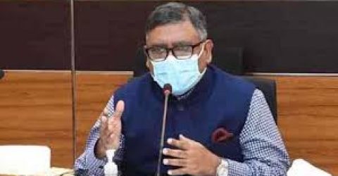 ছুটির বিষয়ে কোনো সিদ্ধান্ত হয়নি: স্বাস্থ্যমন্ত্রী