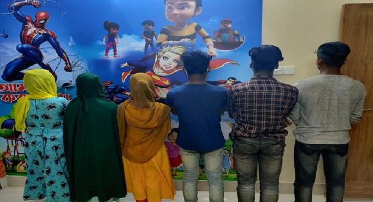 বিয়ে করতে পালিয়ে চট্টগ্রামে ছয় কিশোর-কিশোরী, অতঃপর…
