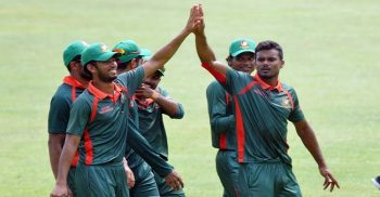 আয়ারল্যান্ডকে উড়িয়ে সিরিজ নিশ্চিত করল বাংলাদেশ
