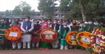 কালিহাতীতে মহান স্বাধীনতা দিবস উদযাপন