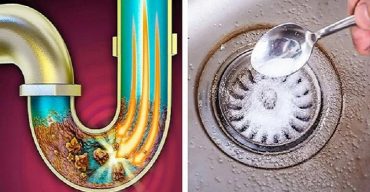 বেসিনের পাইপে ময়লা আটকে পানি জমেছে? সমাধান মিলবে লবণেই