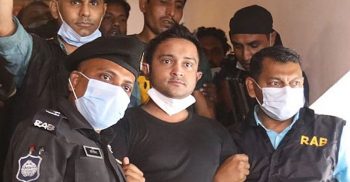 ইরফান সেলিমকে মাদক মামলায় অব্যাহতি