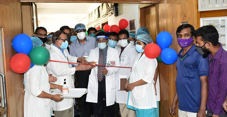 ভারতের ডাবল ভ্যারিয়েন্ট বাংলাদেশে প্রবেশ করলে পরিস্থিতি আরো ভয়াবহ হবে