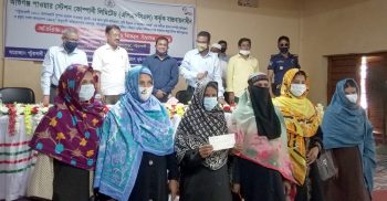 কলাপাড়ায় ১৩২০ মেগাওয়াট বিদ্যুৎ কেন্দ্র নির্মানে ক্ষতিগ্রস্থ্যদের দেড়শ গুন অর্থ সহায়তা