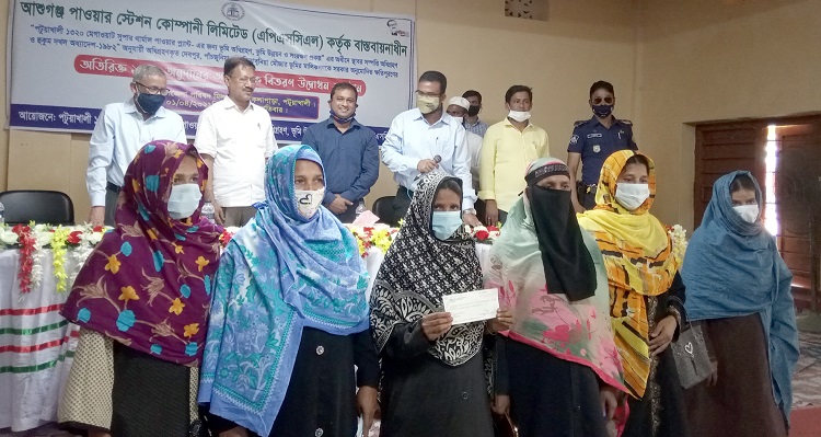 কলাপাড়ায় ১৩২০ মেগাওয়াট বিদ্যুৎ কেন্দ্র নির্মানে ক্ষতিগ্রস্থ্যদের দেড়শ গুন অর্থ সহায়তা