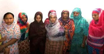 যুবলীগ নেতার আস্তানায় দেহ ব্যবসা, পতিতা আটক
