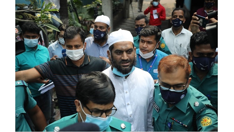 সরকার উৎখাত করে ক্ষমতা দখল করতে চেয়েছিল মামুনুল: পুলিশ