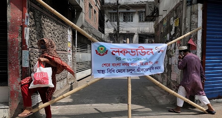 লকডাউন বাড়তে পারে ১৭ মে পর্যন্ত
