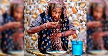 ছোট পেটে সন্তানের জায়গা হয় কিন্তু বিরাট ফ্ল্যাটে মায়ের জায়গা হয় না