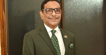 দলের কোন্দল করোনা পরিস্থিতিকে জটিল করবে: ওবায়দুল কাদের