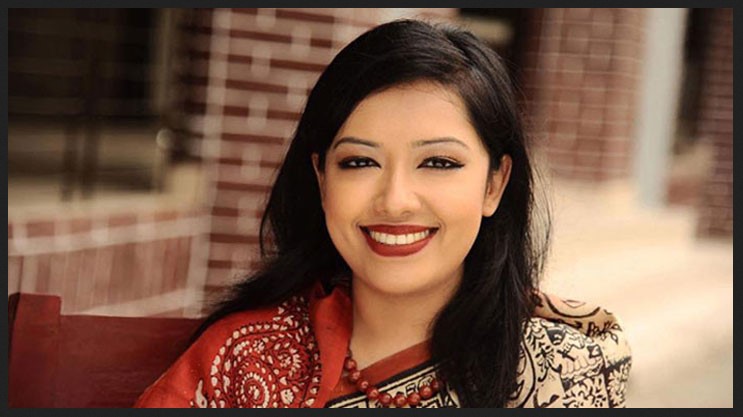 সংসদে বড় পদ পাচ্ছেন রুমিন ফারহানা