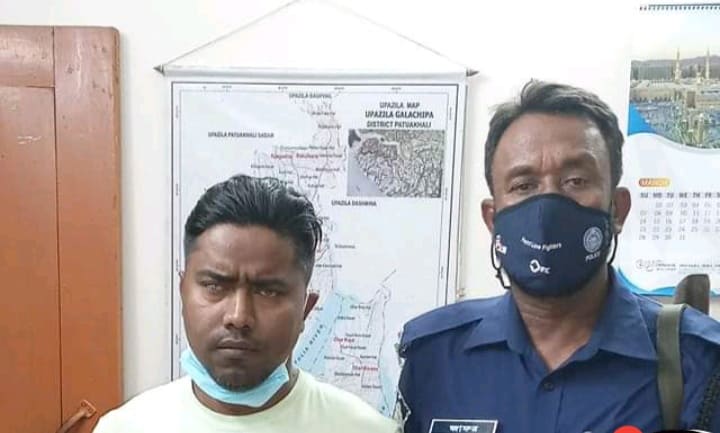 রাঙ্গাবালীতে মোটরসাইকেলচাপায় শিশু নিহত