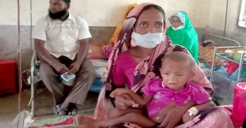 দশমিনায় হঠাৎ বেড়ে গেছে ডায়রিয়ার প্রকোপ