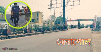 সরকারি নির্দেশনা বাস্তবায়নে কঠোর অবস্থানে পুলিশ
