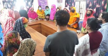 রানা প্লাজা ট্রাজেডির ৮ বছর শ্রমিকদের প্রতি ন্যায় বিচার প্রতিষ্ঠিত হোক, পুরণ হোক তাদের ন্যায্য অধিকার
