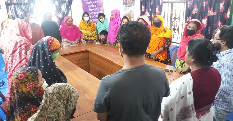 রানা প্লাজা ট্রাজেডির ৮ বছর শ্রমিকদের প্রতি ন্যায় বিচার প্রতিষ্ঠিত হোক, পুরণ হোক তাদের ন্যায্য অধিকার