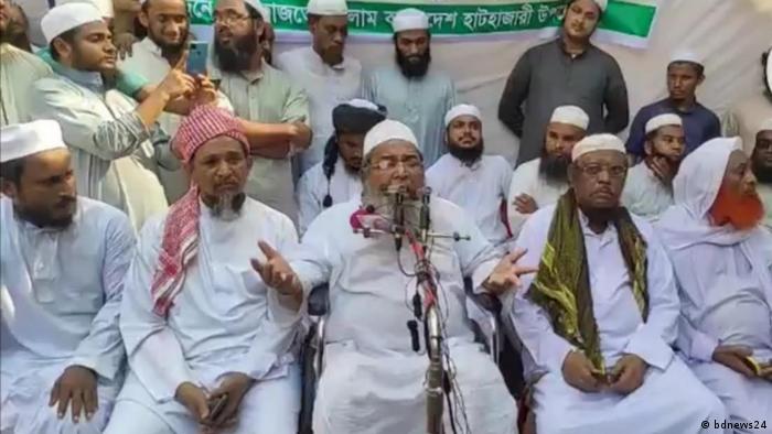 হেফাজতে ইসলামের আহ্বায়ক কমিটি ঘোষণা