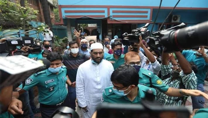 মামুনুল হকের ৭ দিনের রিমান্ড চাইবে পুলিশ