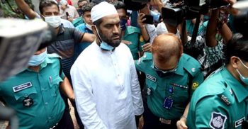 হেফাজত নেতা মামুনুল হক ৭ দিনের রিমান্ডে