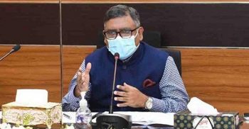 মানুষ স্বাস্থ্যবিধি মানেনি, তাই সরকার ‘লকডাউন’ দিয়েছে: স্বাস্থ্যমন্ত্রী