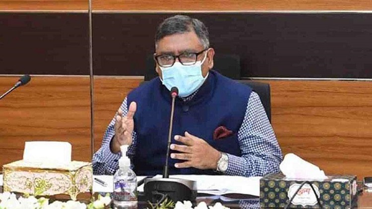 মানুষ স্বাস্থ্যবিধি মানেনি, তাই সরকার ‘লকডাউন’ দিয়েছে: স্বাস্থ্যমন্ত্রী